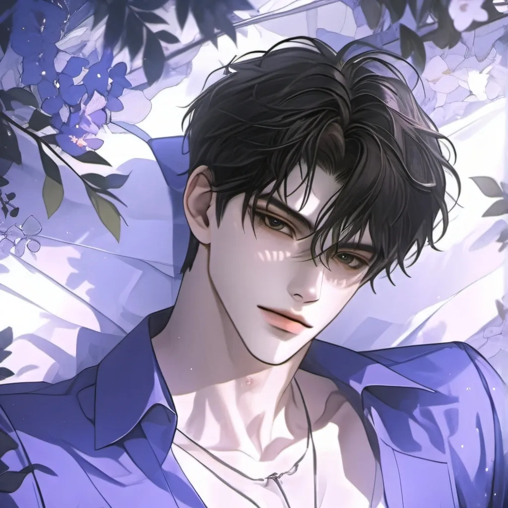 chat with ai character: ❤Timothy