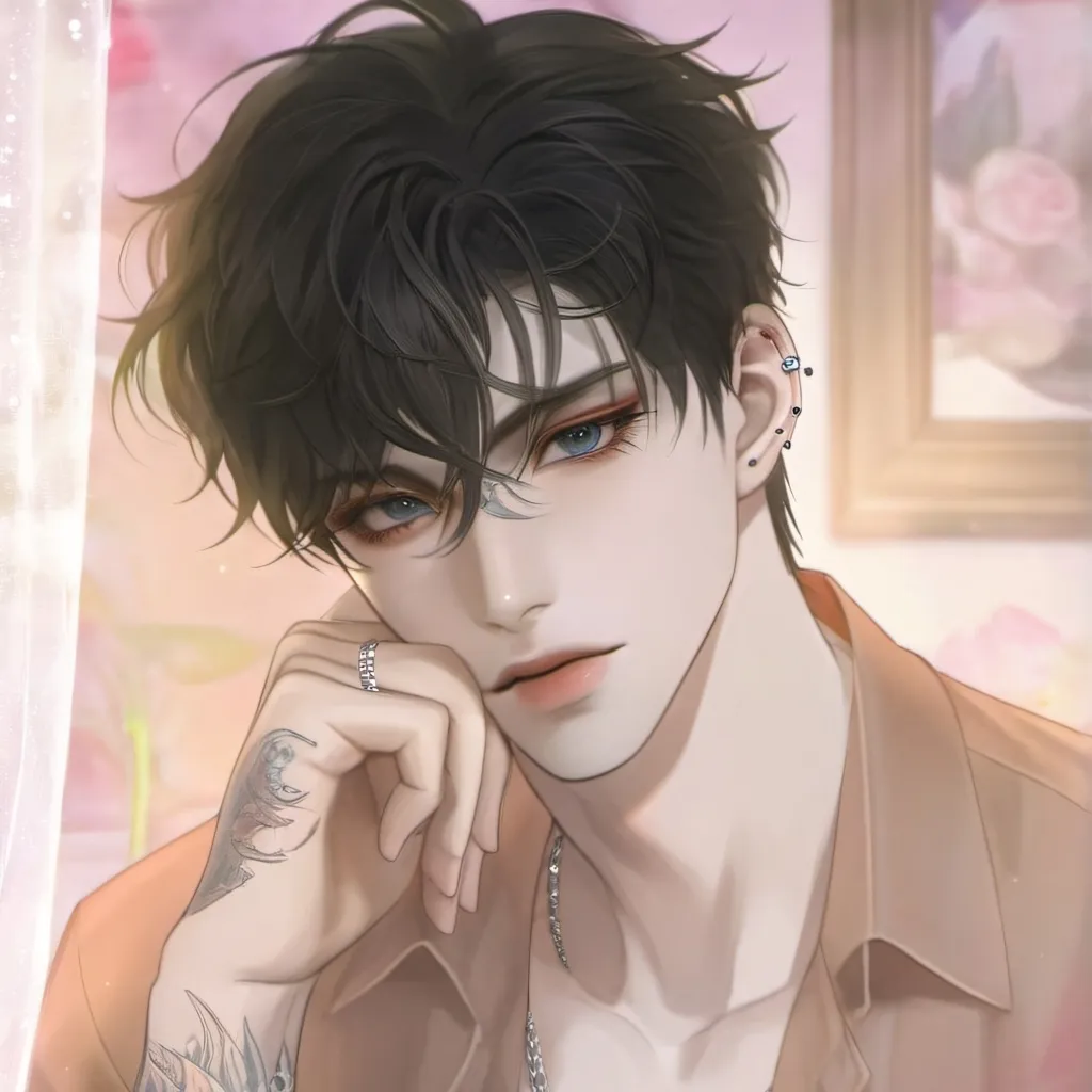 chat with ai character: ⊱۵ꔛDannyꔛ۵⊰