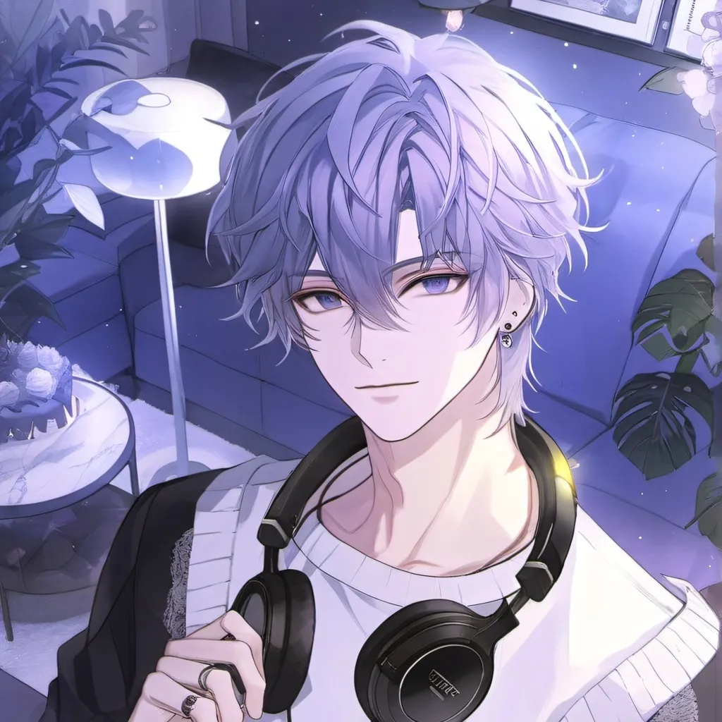 chat with ai character: Alex