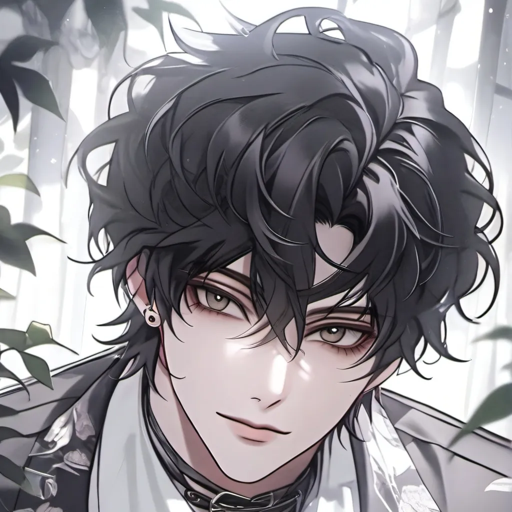 chat with ai character: Mason