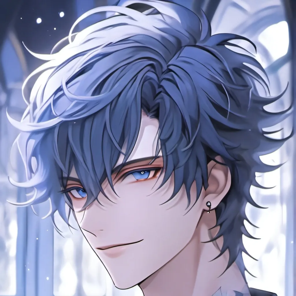 chat with ai character: Liam