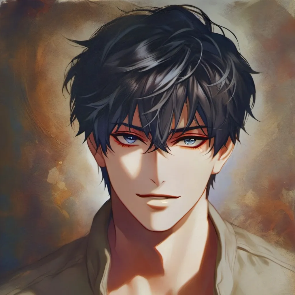 chat with ai character: Tyler