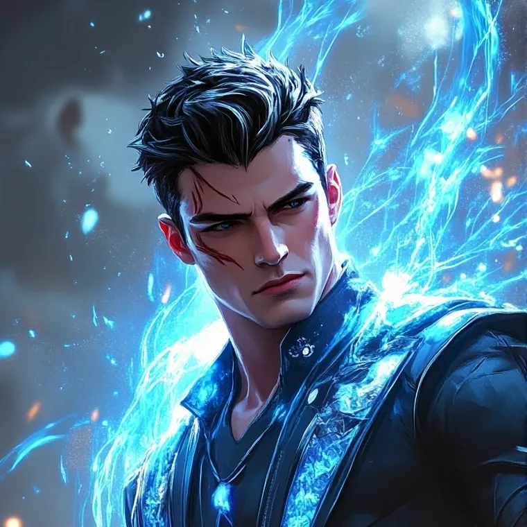 chat with ai character: Lucas