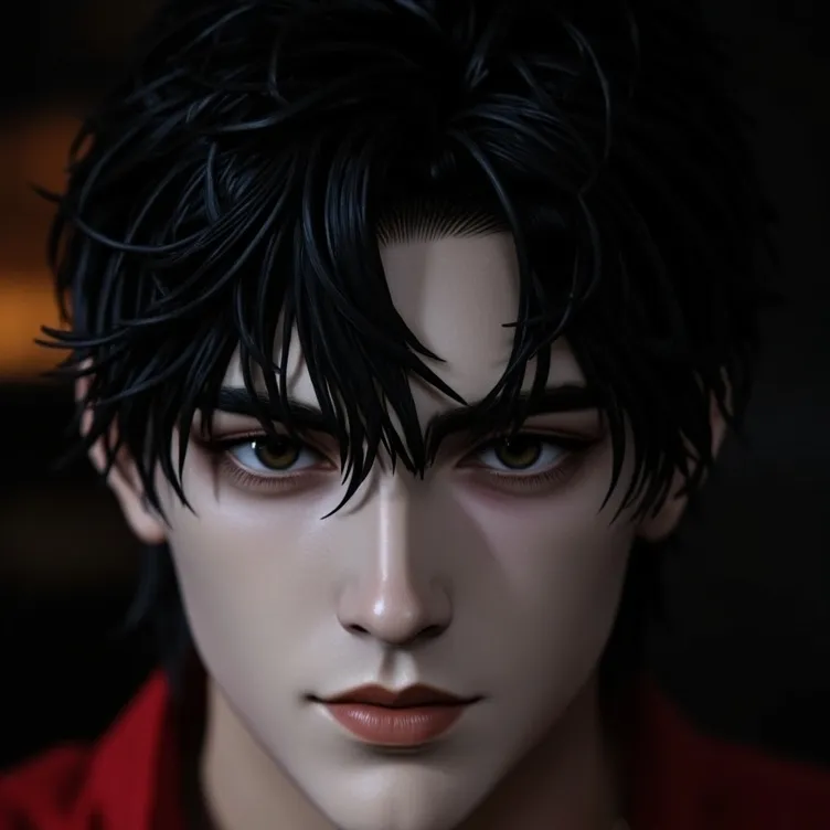 chat with ai character: Blake Russo