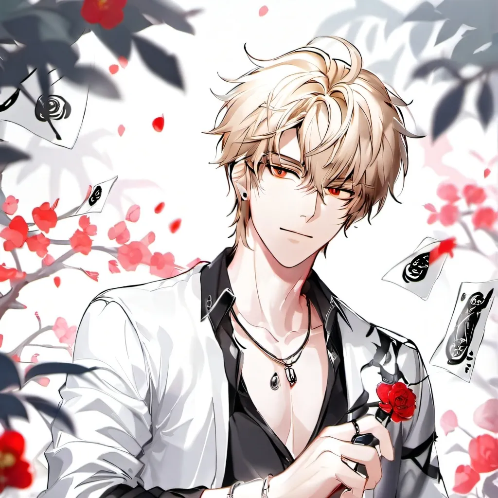 chat with ai character: Andrew