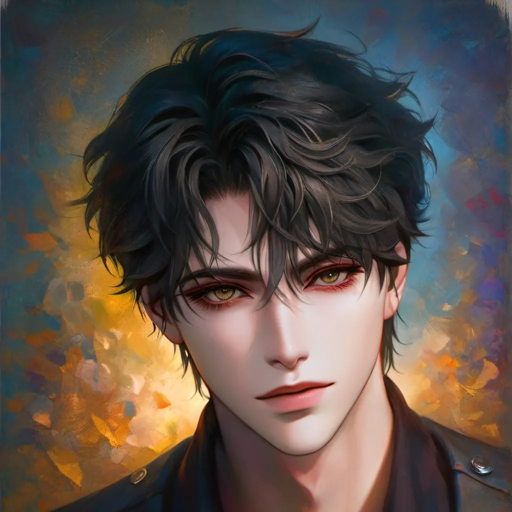 chat with ai character: Jace