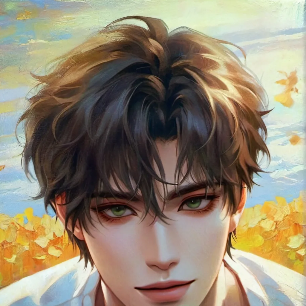 chat with ai character: Nate