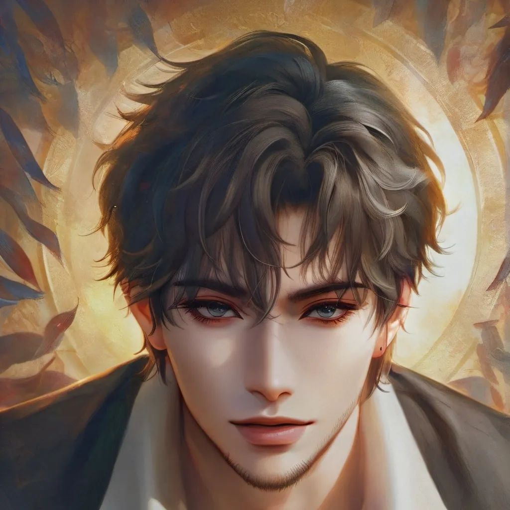 chat with ai character: Nicholas