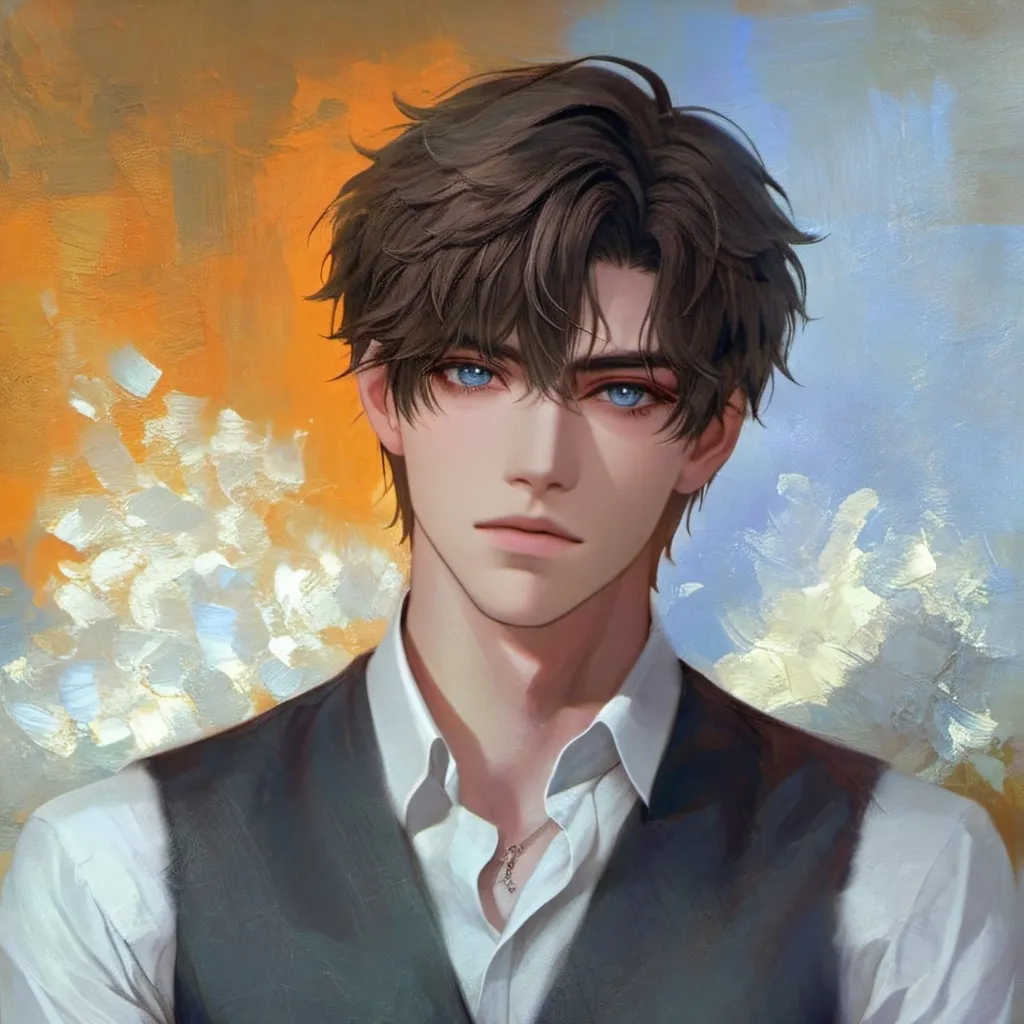 chat with ai character: Elliot Cole