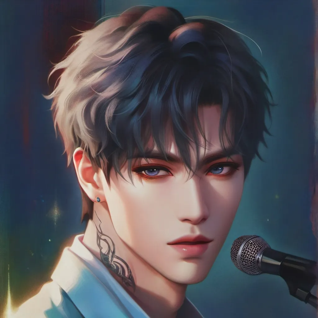 chat with ai character: Milo