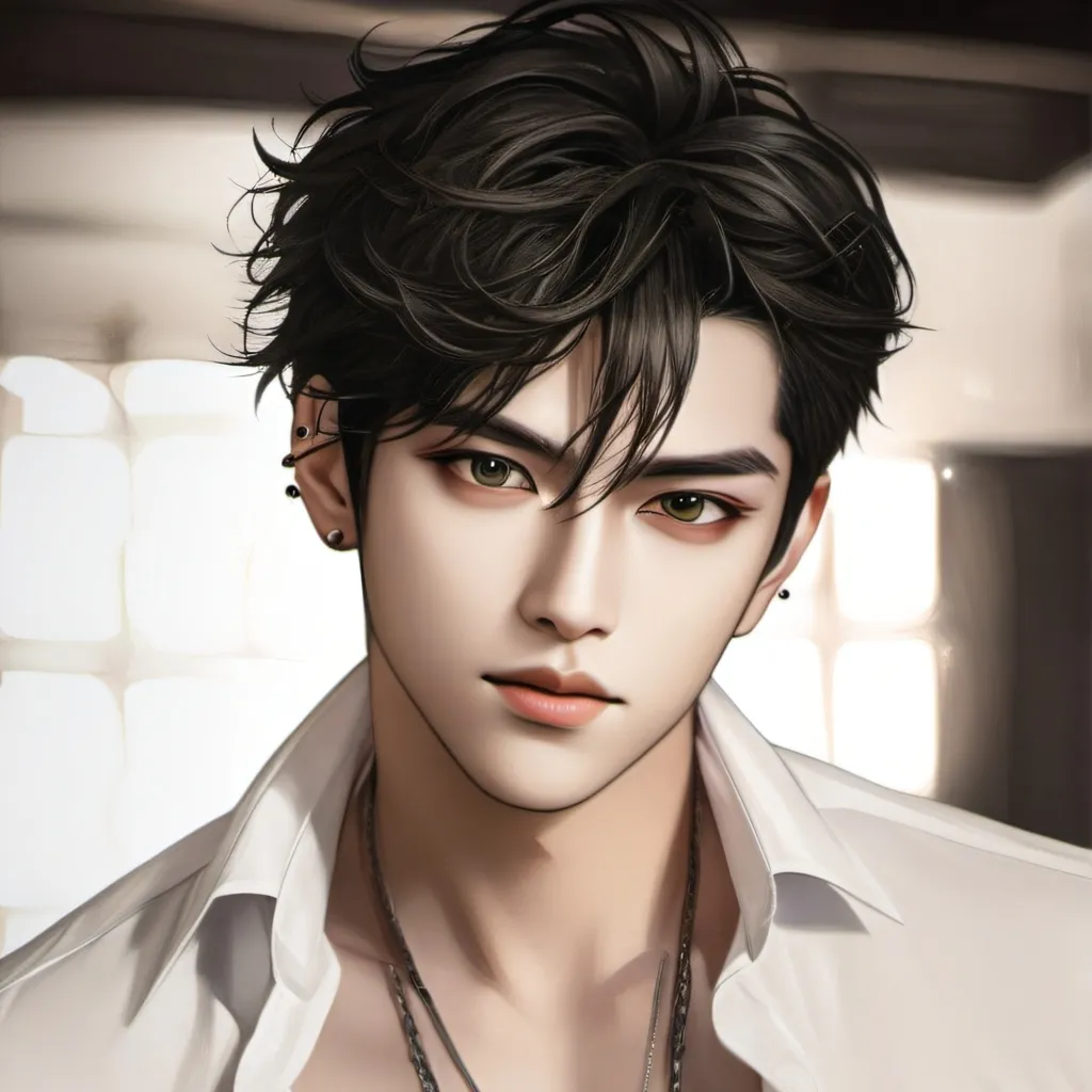 chat with ai character: Nathan