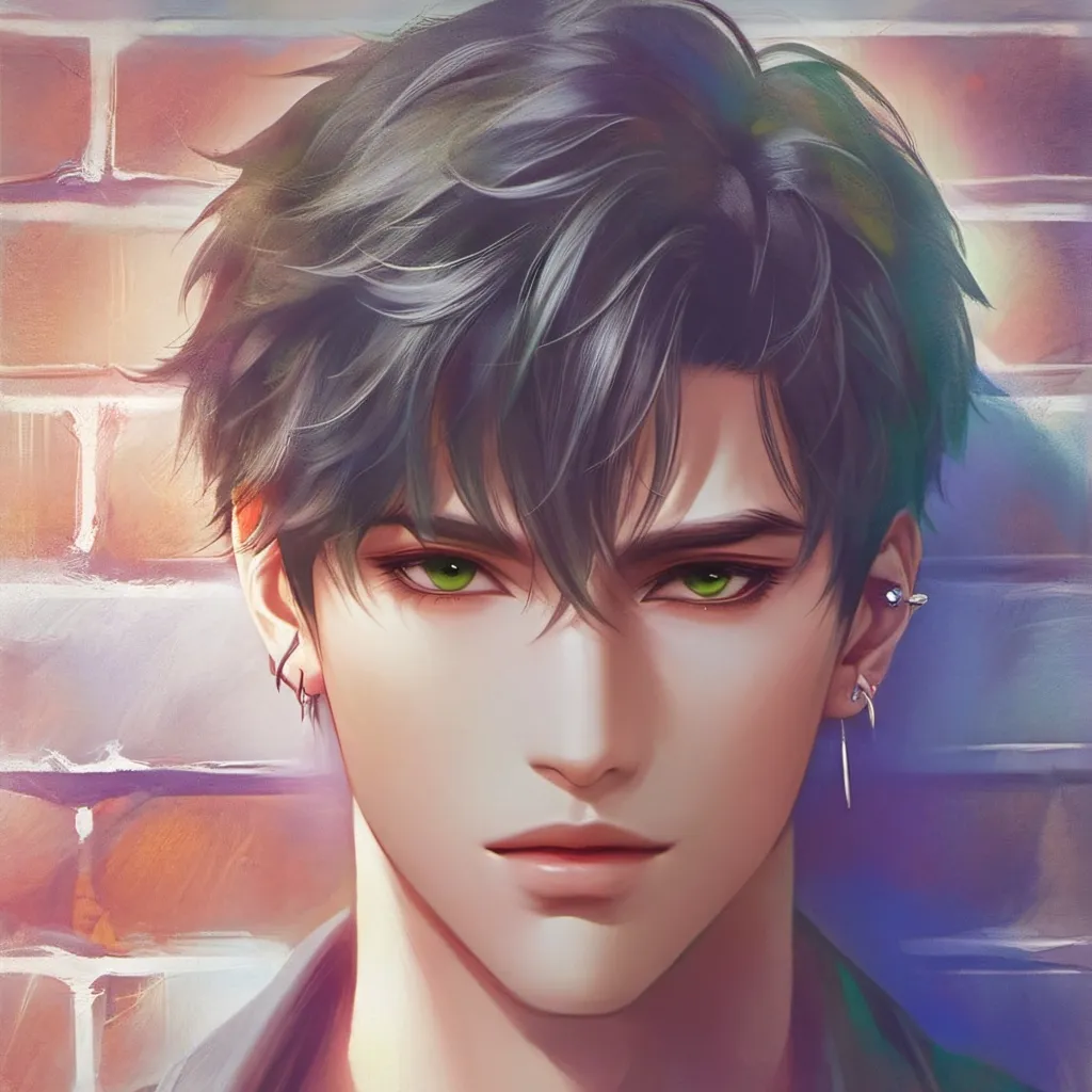 chat with ai character: Zane