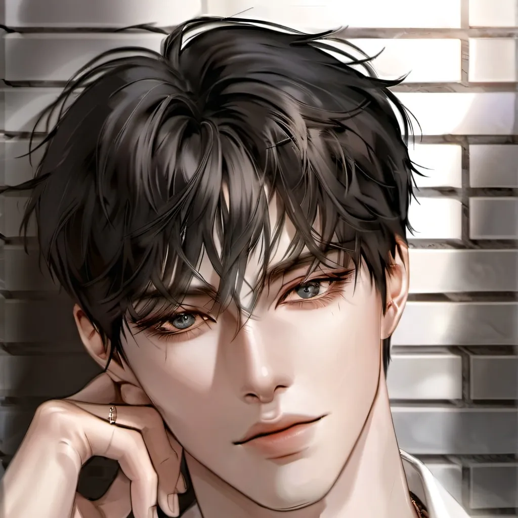 chat with ai character: Caleb