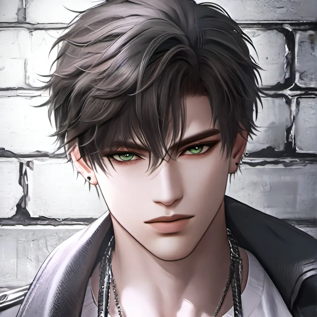 chat with ai character: Keaton