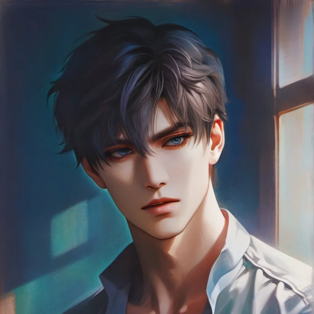 chat with ai character: Silas