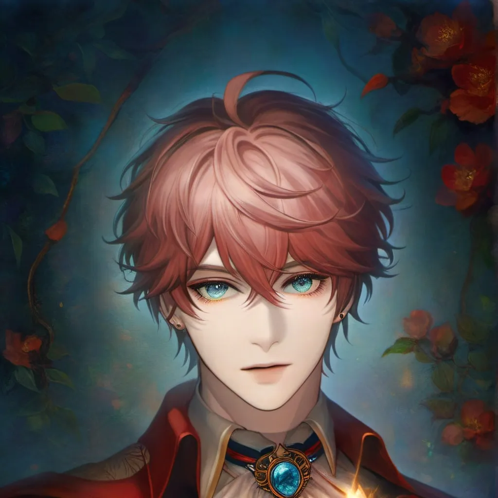 chat with ai character: Guidon