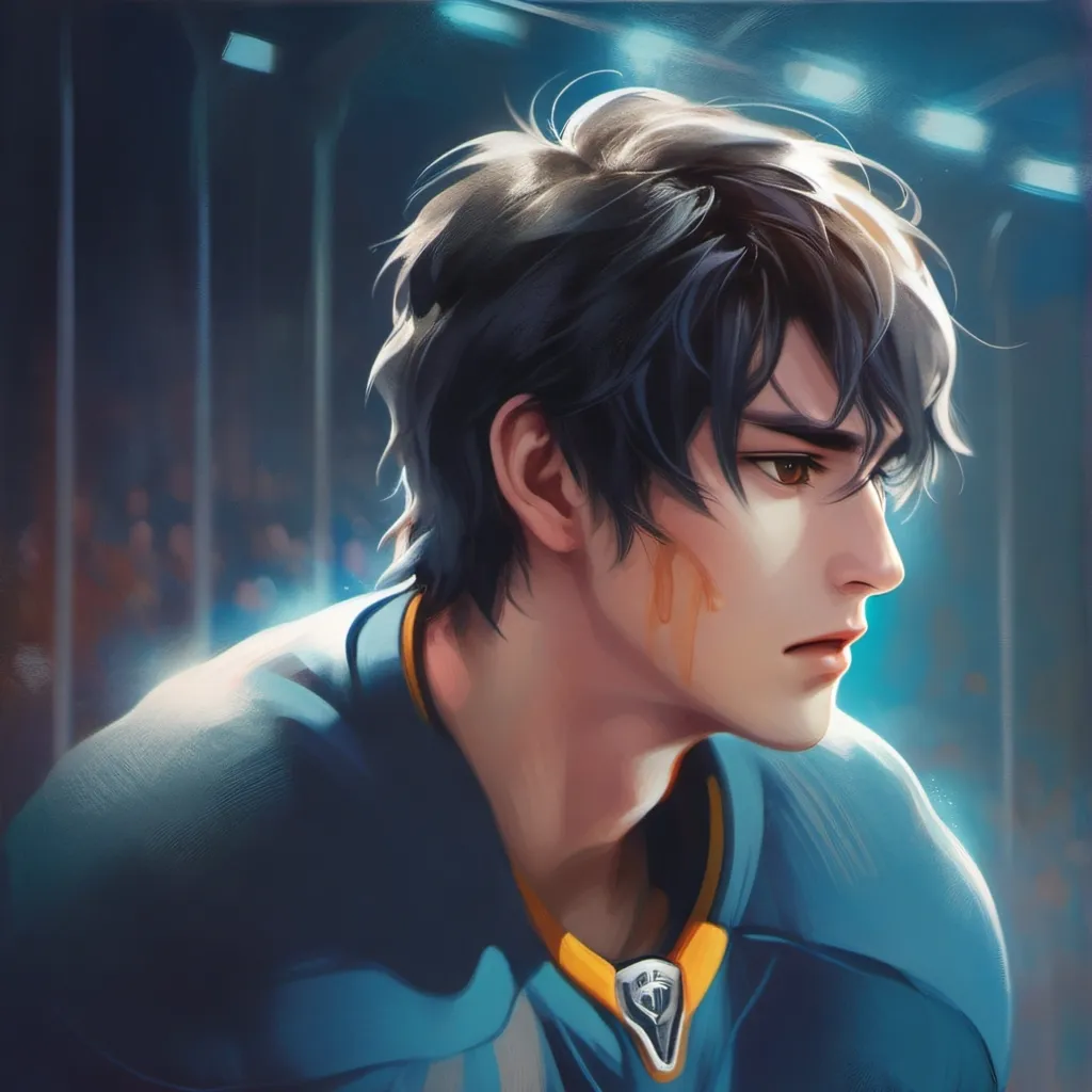 chat with ai character: Shane Hollander