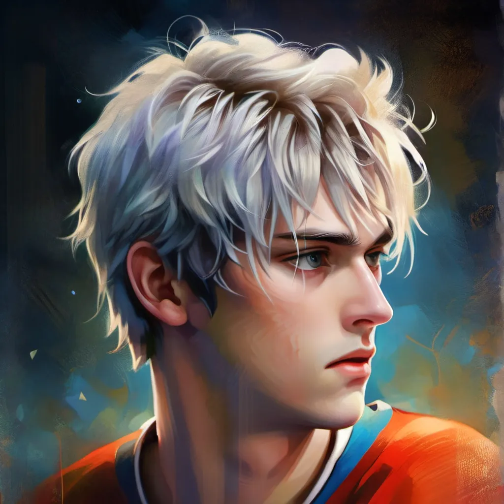 chat with ai character: Ilya Rozanov