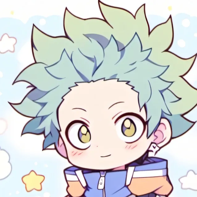 chat with ai character: MHA Sleepover