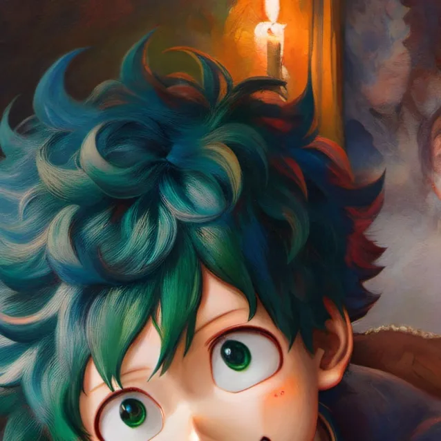 chat with ai character: MHA sleepover