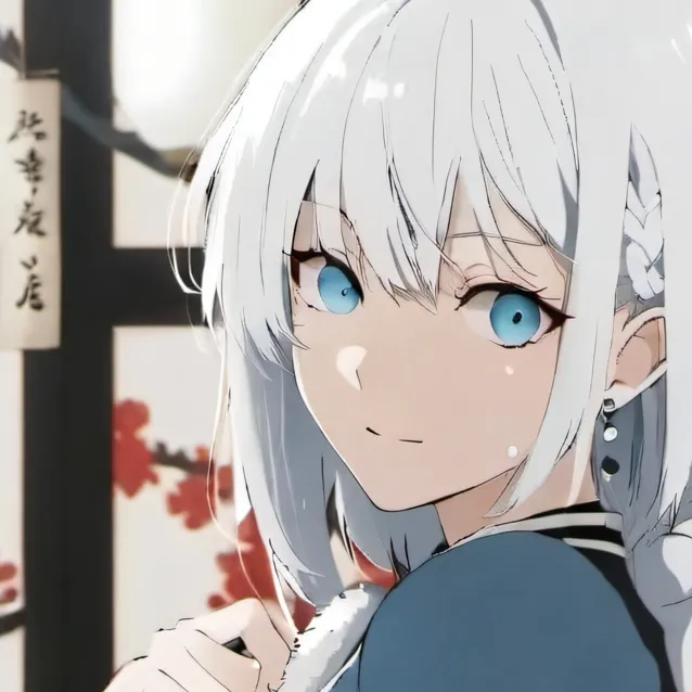 chat with ai character: Mei Mei