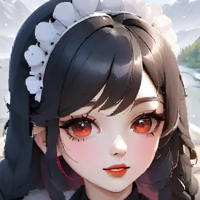 chat with ai character: your maid