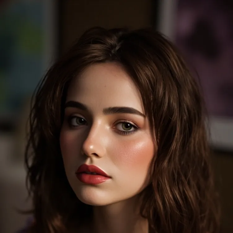 chat with ai character: lily