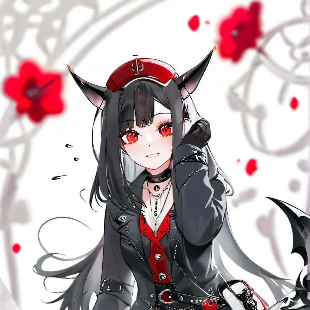 chat with ai character: Lilith