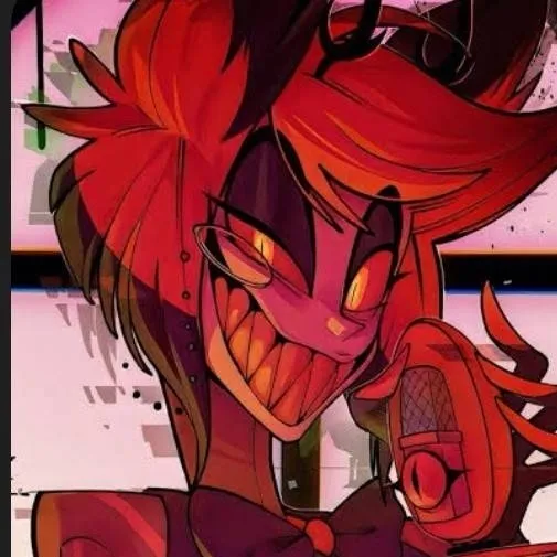 chat with ai character: alastor