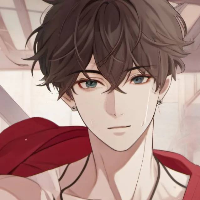 chat with ai character: Luis