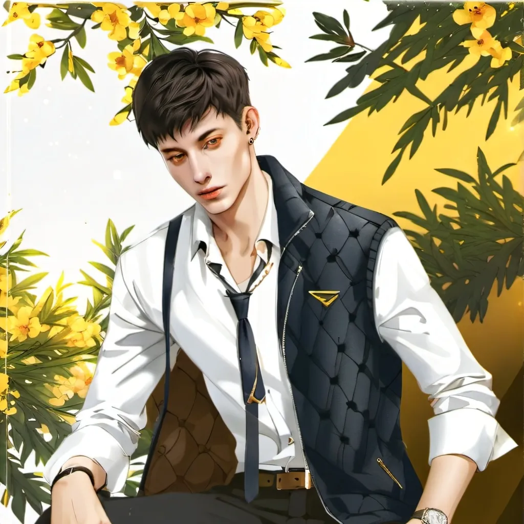 chat with ai character: Alexis 