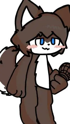 ai character: GAS WOLF background
