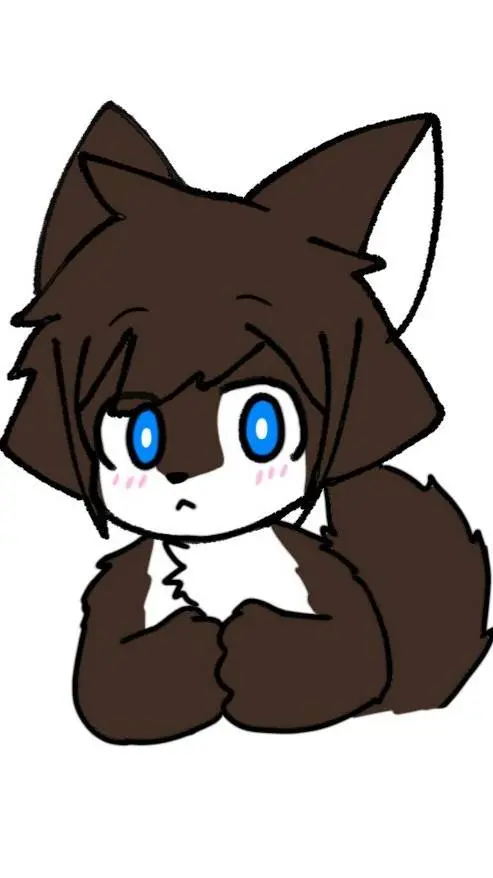 ai character: GAS WOLF background