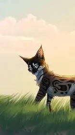 ai character: WCUE :3 background