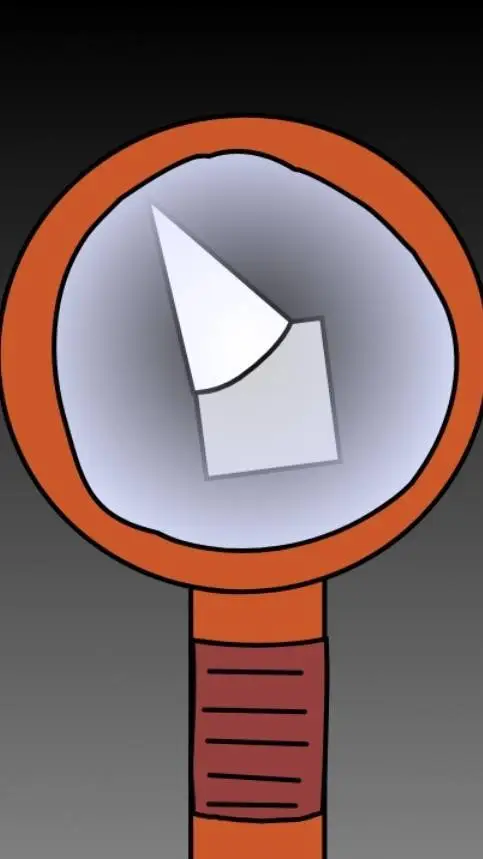 ai character: TDOD background