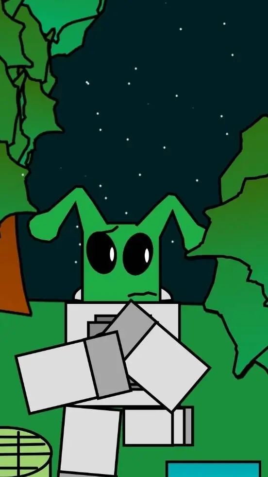 ai character: TDOD: the search background