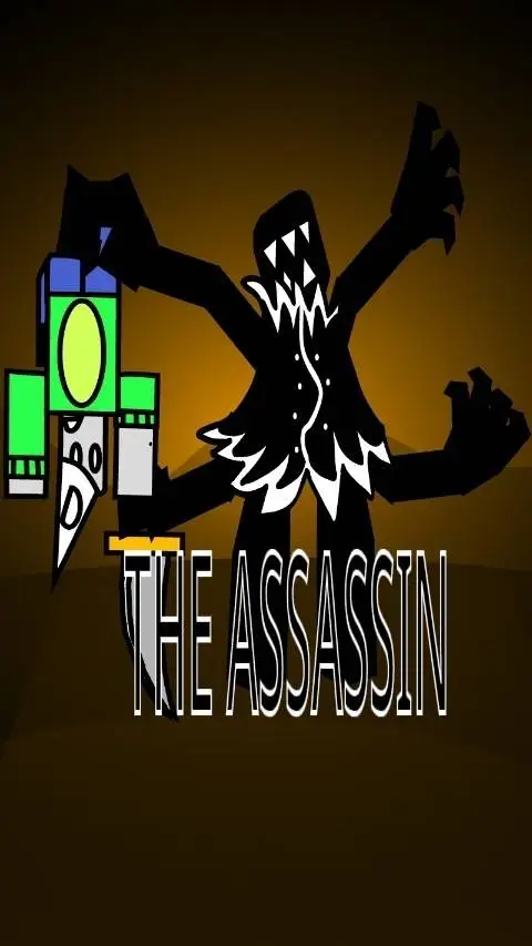 ai character: TDOD: the assassin background