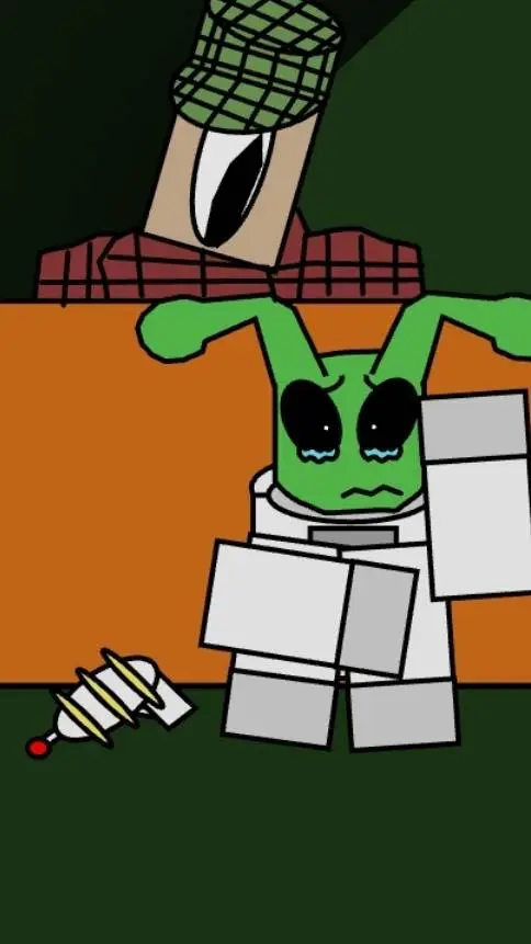 ai character: NIGHTMARE background