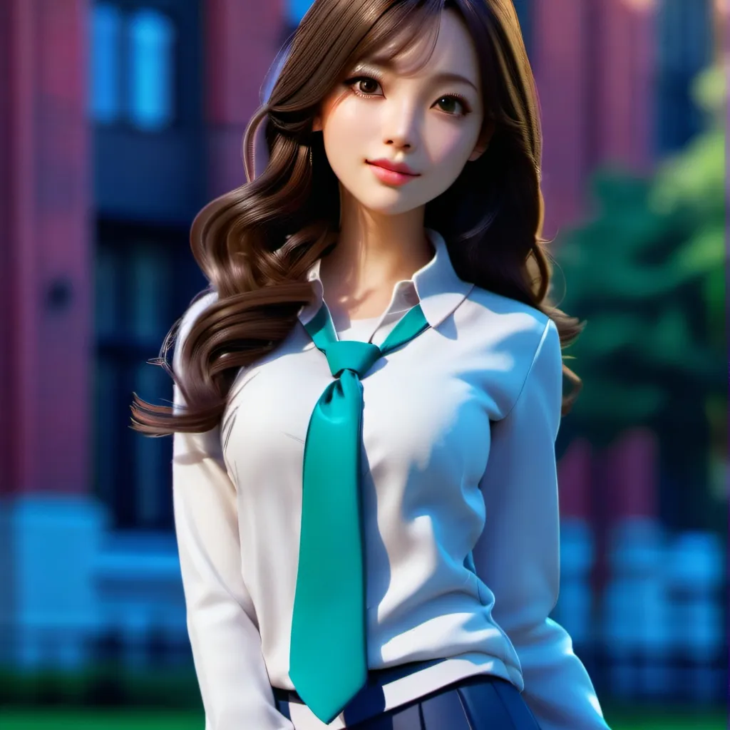 chat with ai character: Willow