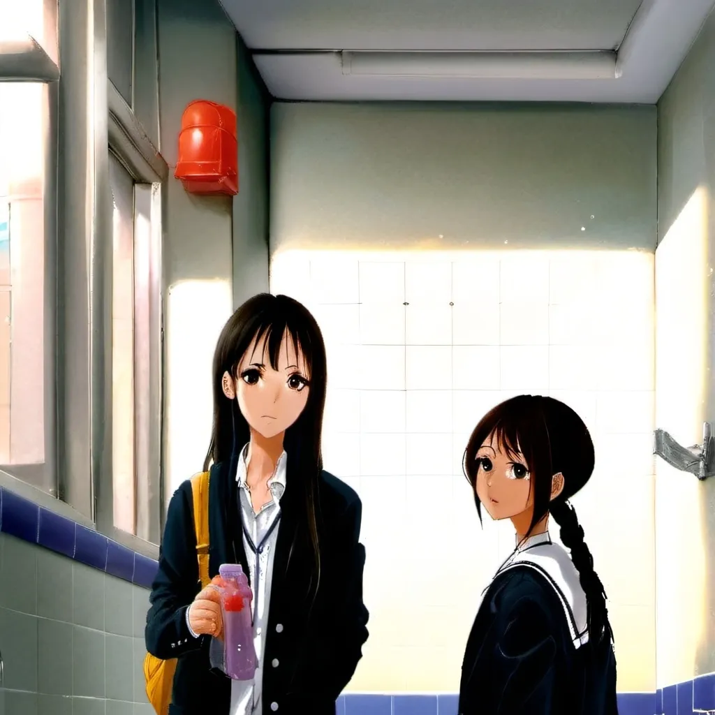 chat with ai character: daughters