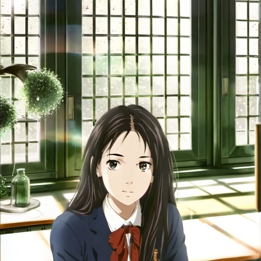 chat with ai character: Lily