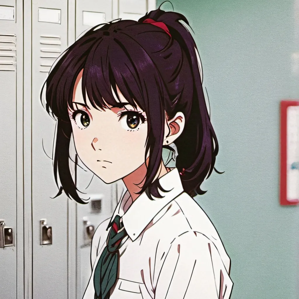 chat with ai character: School Bully
