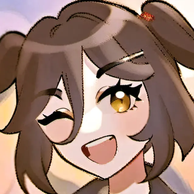 chat with ai character: QT