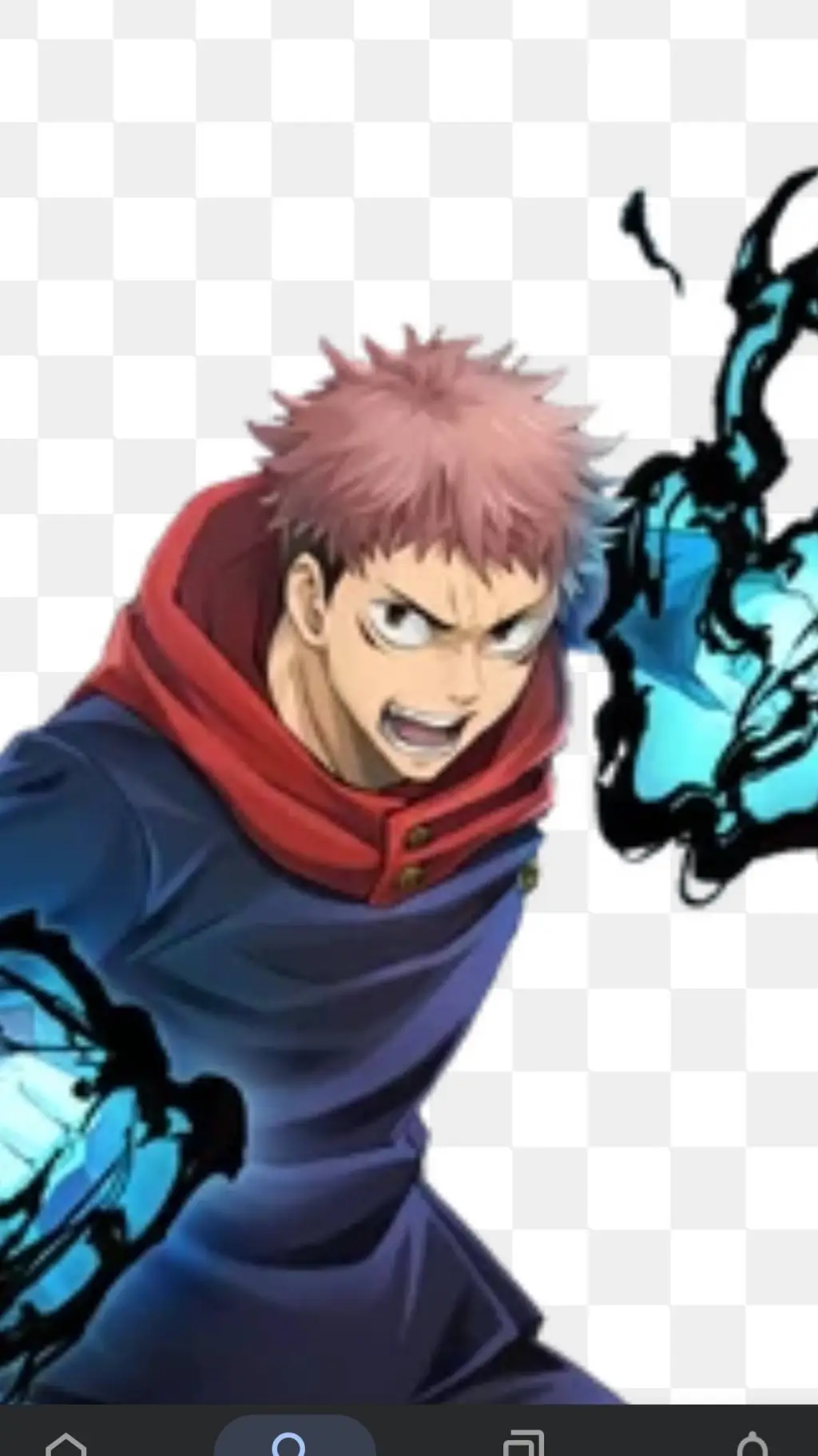 ai character: Yuji background