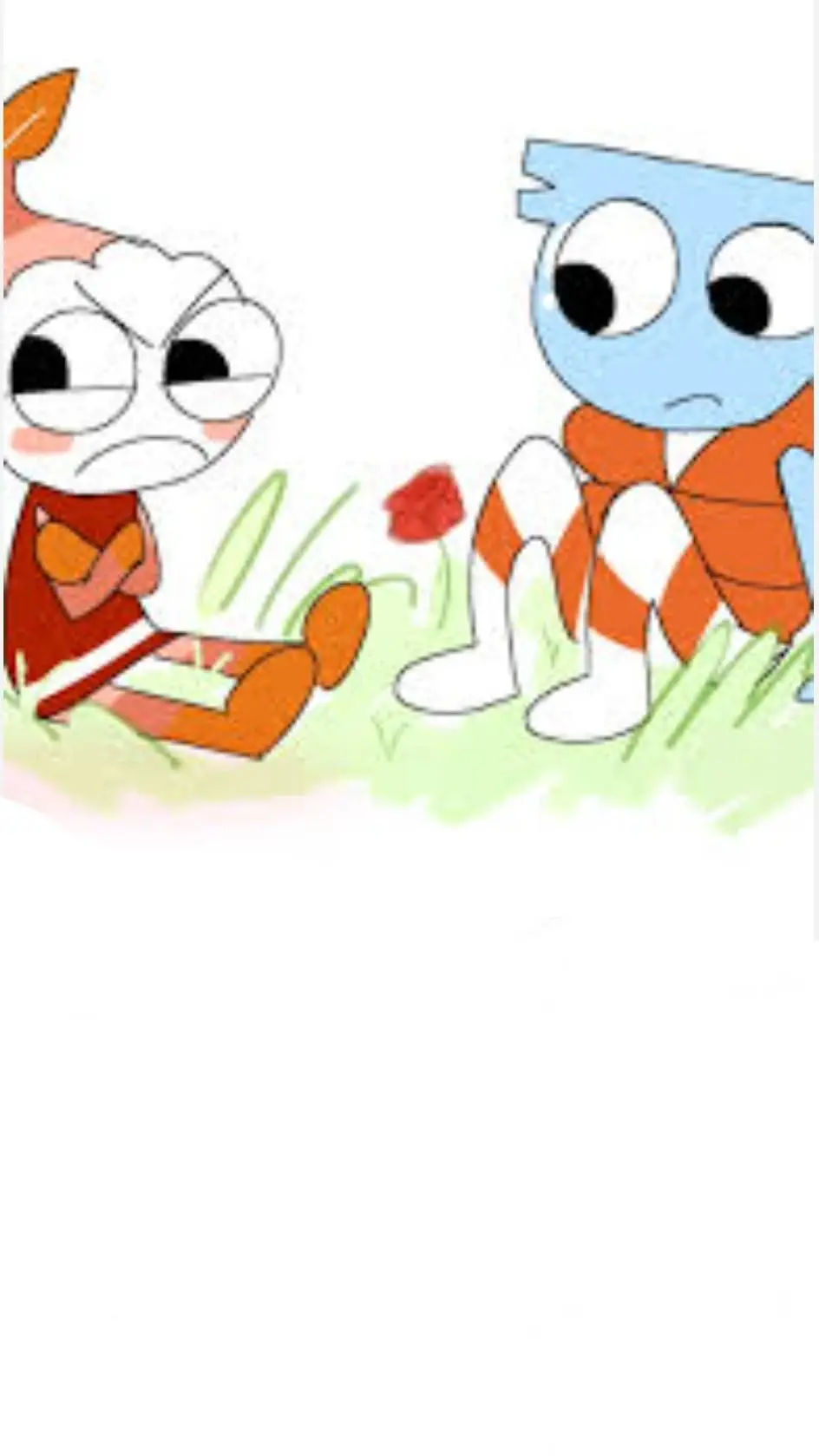 ai character: shrimpo × finn background