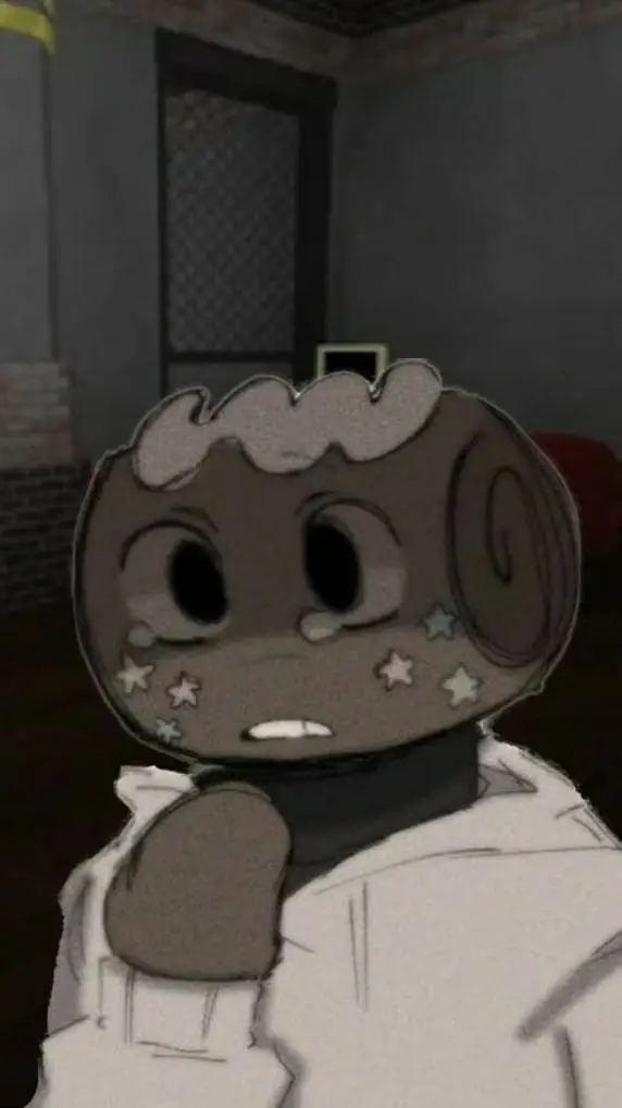 ai character: abusive sprout  background
