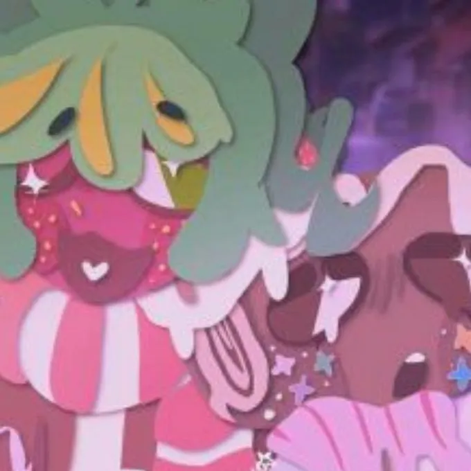 chat with ai character: Cosmo × Sprout 