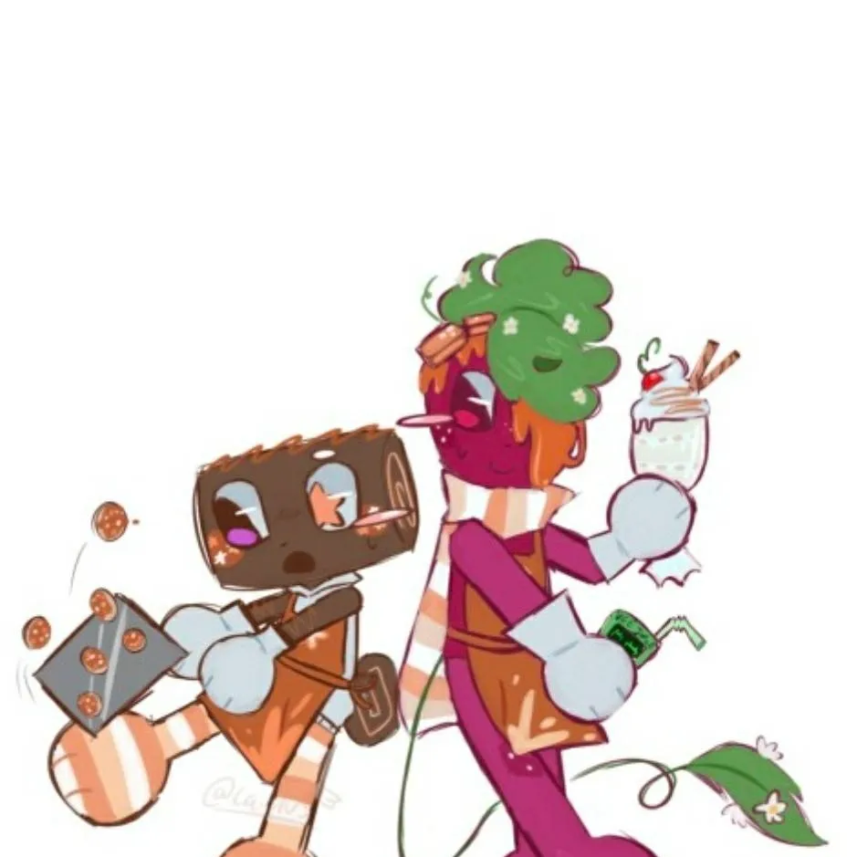 chat with ai character: Sprout