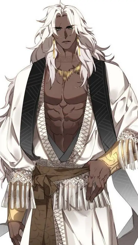 ai character: Дон background