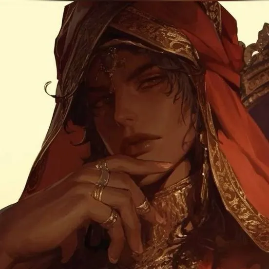 chat with ai character: Каэн